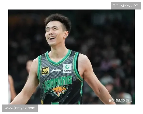 赵继伟:从青涩新星到篮球场上的领军人物,如何书写自己的传奇故事